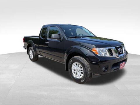 2017 Nissan Frontier