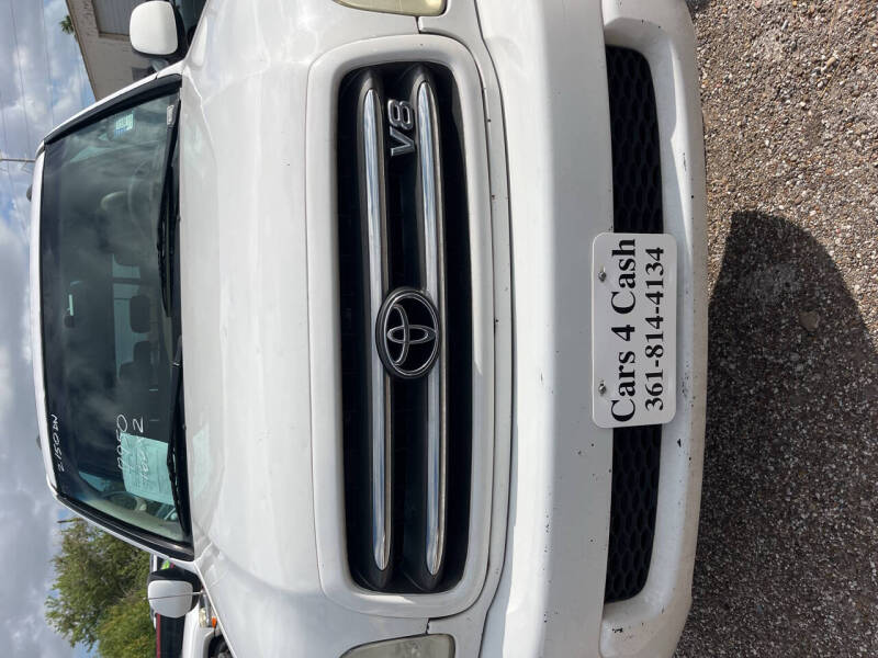 2004 Toyota Sequoia for sale at Cars 4 Cash in Corpus Christi TX