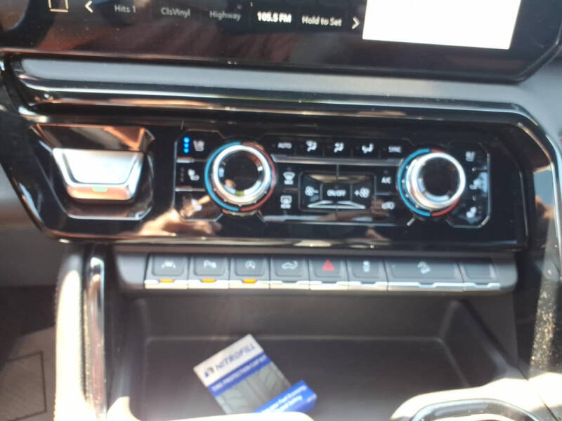 2023 GMC Sierra 1500
