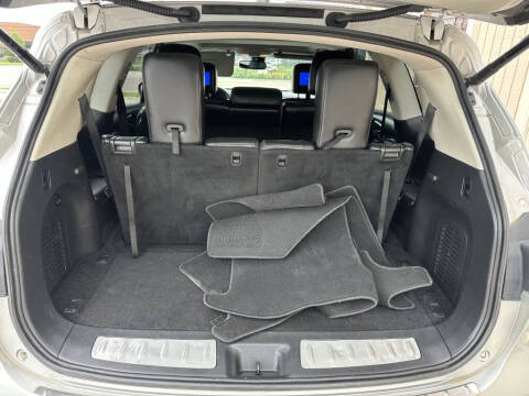 2014 Infiniti QX60