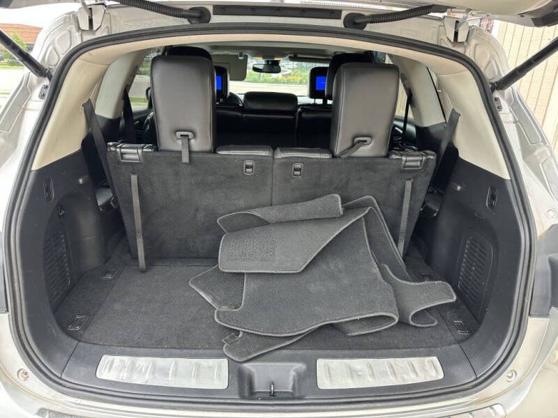 2014 Infiniti QX60