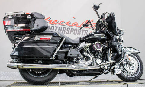 2011 Harley-Davidson Ultra Limited