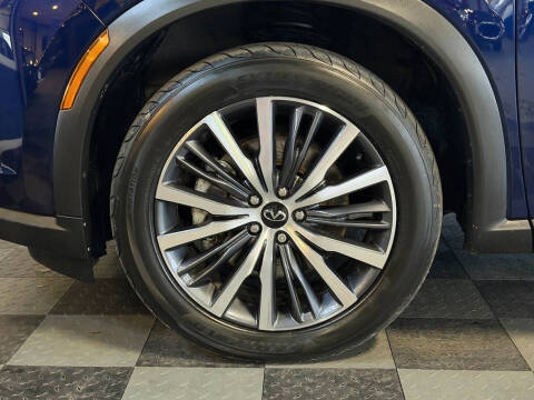 2022 Infiniti QX60 Autograph