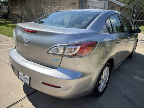 2012 Mazda MAZDA3 i Touring