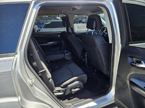 2013 Dodge Journey SXT