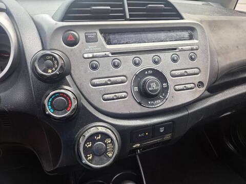 2009 Honda Fit Sport