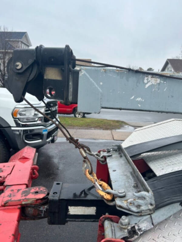 1989 Ford F-Super Duty