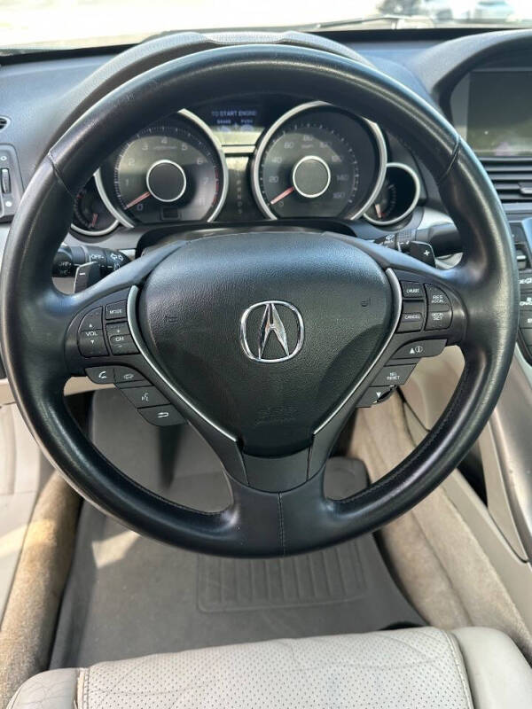 2010 Acura TL w/Tech