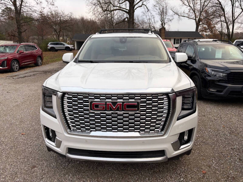 2022 GMC Yukon Denali
