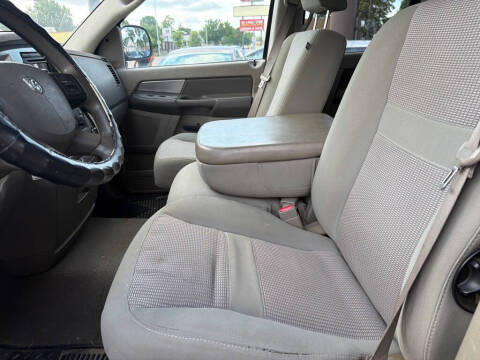 2007 Dodge Ram 1500