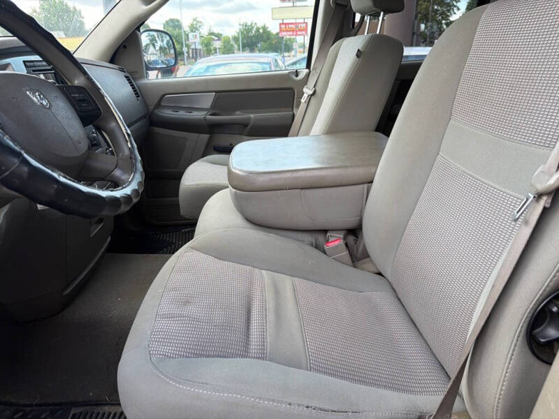 2007 Dodge Ram 1500