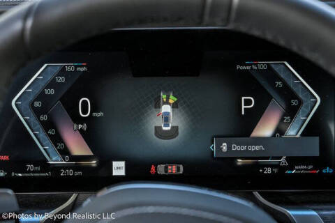 2025 BMW 7 Series 740i xDrive