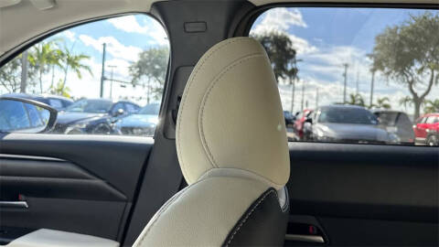 2026 Mazda CX-50 2.5 Turbo