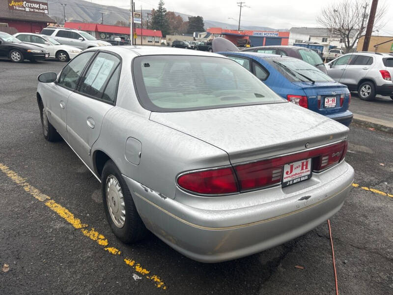 2001 Buick Century Custom