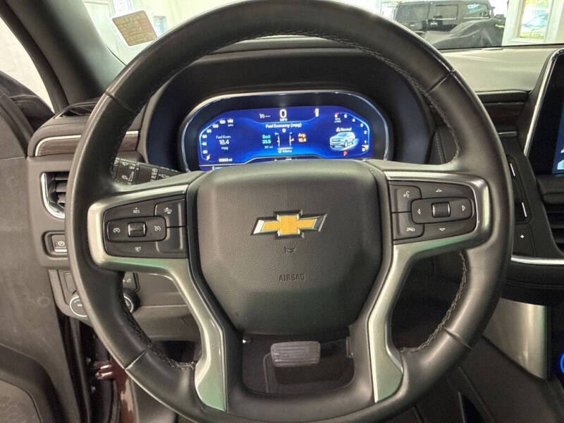 2023 Chevrolet Tahoe LT