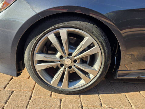 2014 Mercedes-Benz E-Class E 350 Luxury