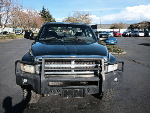 2001 Dodge Ram 2500 SLT
