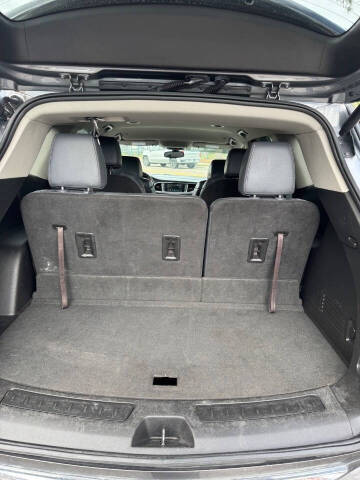 2019 Buick Enclave Essence