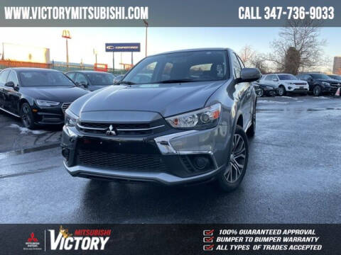 2019 Mitsubishi Outlander Sport