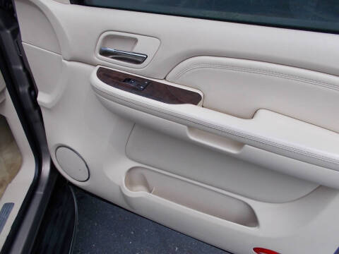 2007 Cadillac Escalade