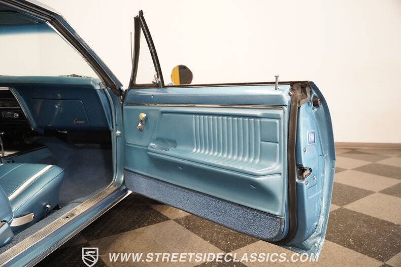 1967 Chevrolet Camaro