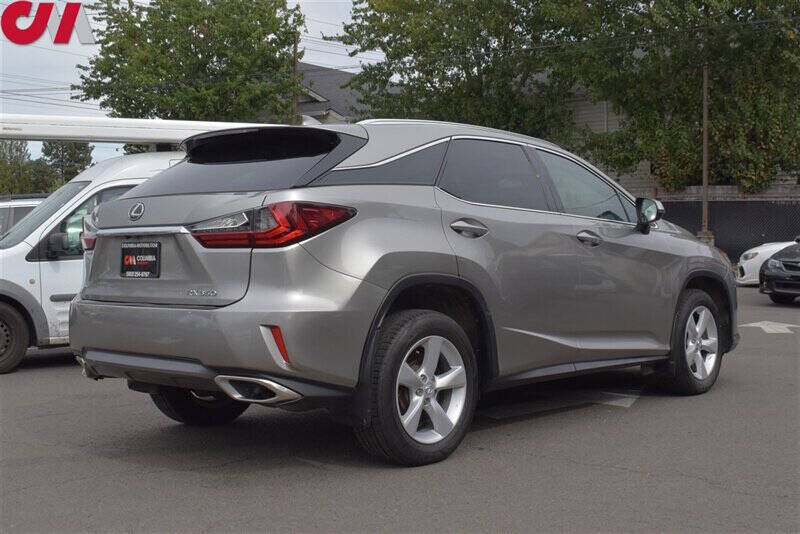 2017 Lexus RX 350