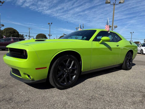 2023 Dodge Challenger SXT