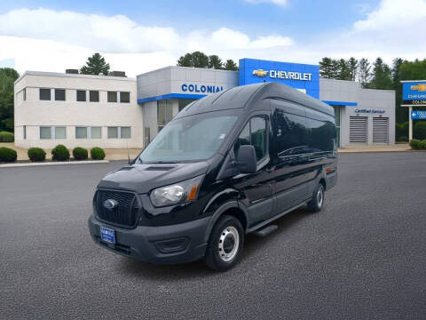 2023 Ford Transit 250