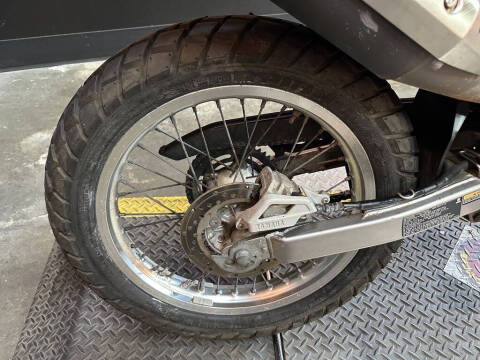 2015 Yamaha XT250