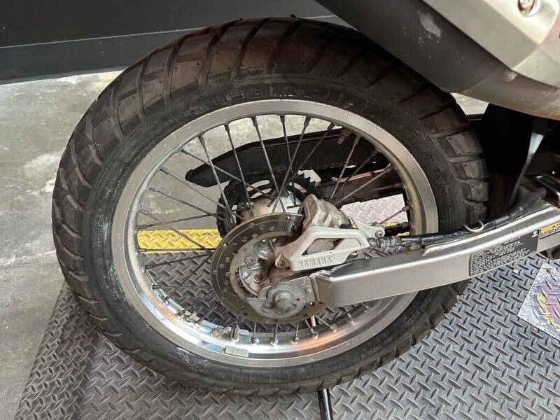 2015 Yamaha XT250