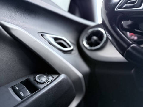 2019 Chevrolet Camaro LT