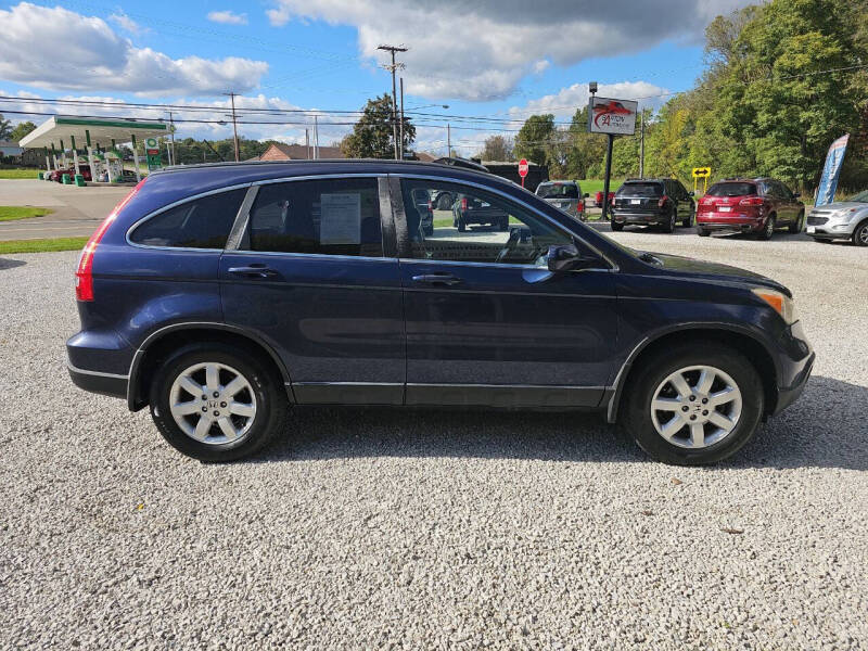 2007 Honda CR-V EX-L photo 6