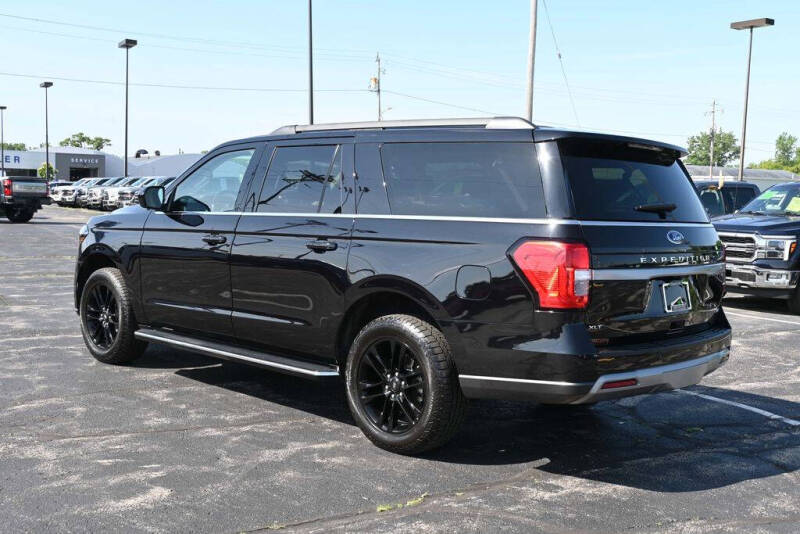 2022 Ford Expedition MAX XLT