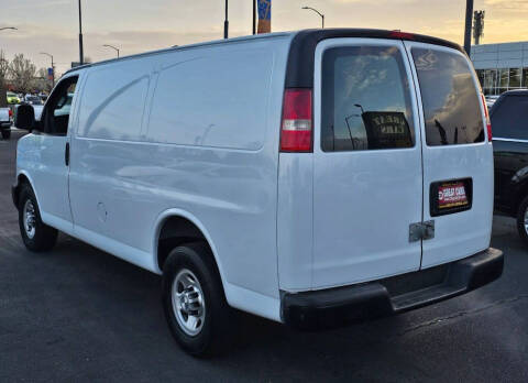 2017 Chevrolet Express 2500