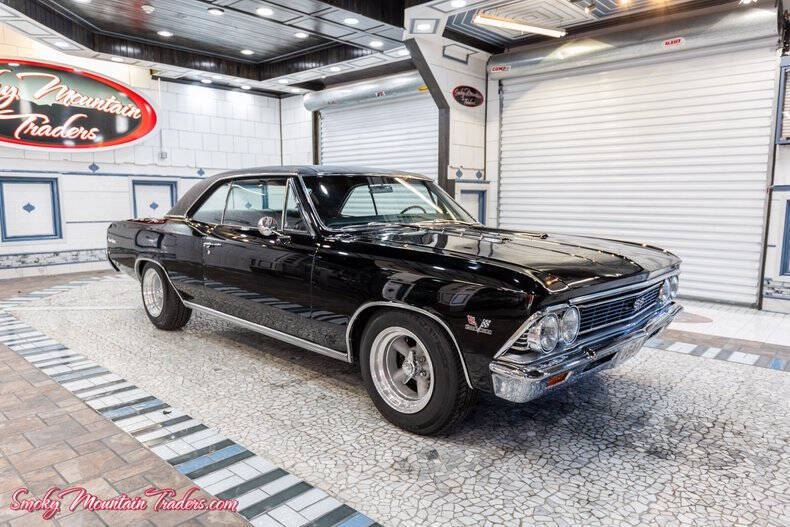 1966 Chevrolet Chevelle