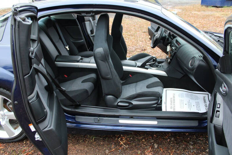 2007 Mazda RX-8 Touring