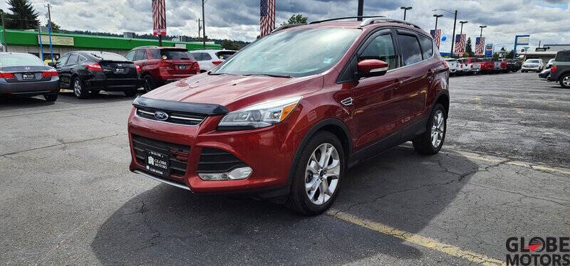 2014 Ford Escape Titanium