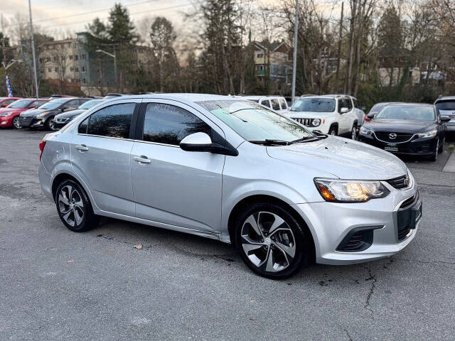 2017 Chevrolet Sonic for sale at Premium Spec Auto in Seattle, WA