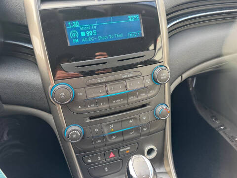 2013 Chevrolet Malibu LS