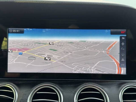 2017 Mercedes-Benz E-Class E 300 4MATIC