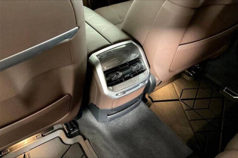 2024 BMW i7 eDrive50