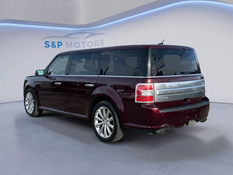 2017 Ford Flex Limited