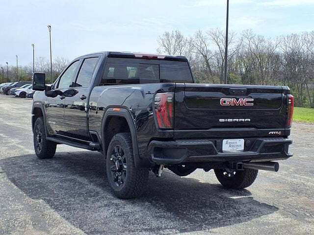2026 GMC Sierra 2500HD