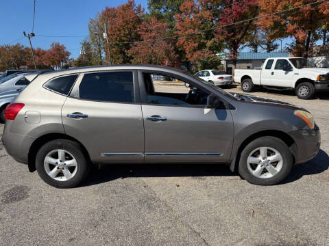 2012 Nissan Rogue S