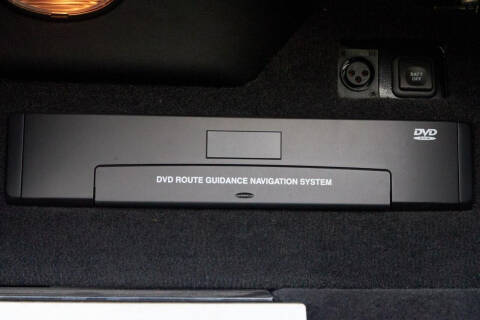 2003 Aston Martin V12 Vanquish