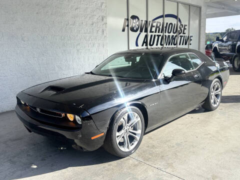 2020 Dodge Challenger R/T
