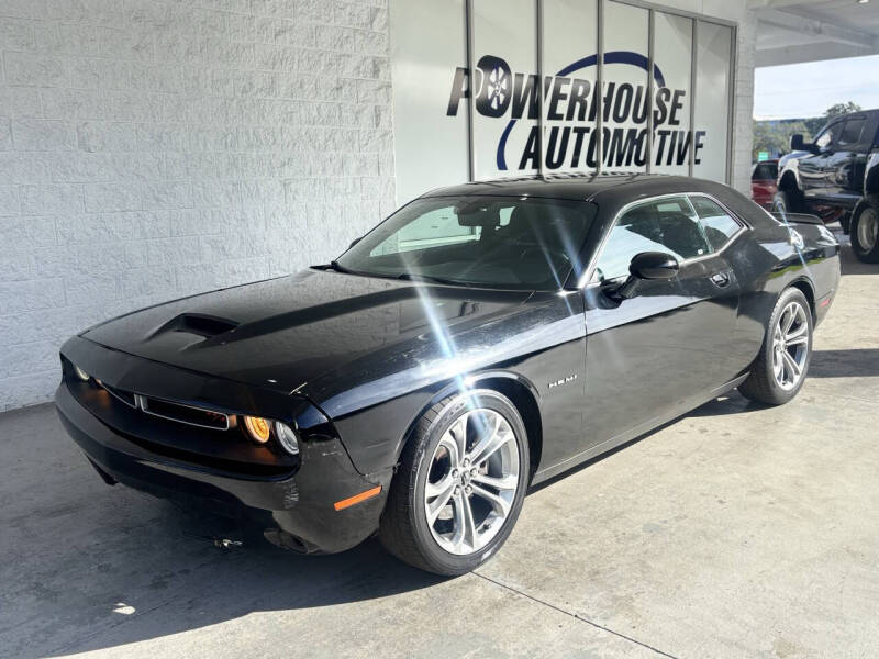 2020 Dodge Challenger R/T
