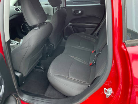 2020 Jeep Compass Sport