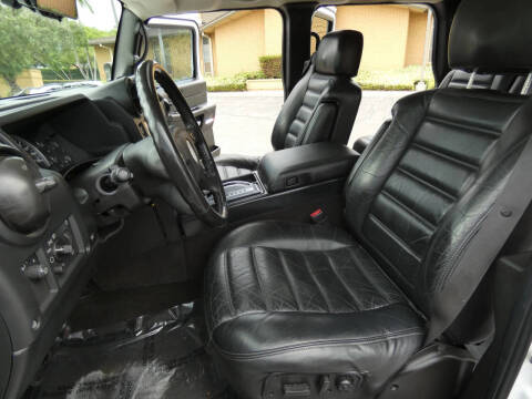2006 HUMMER H2