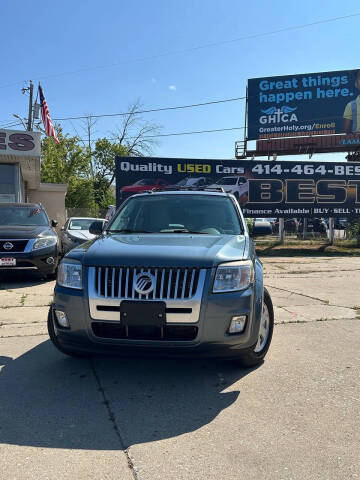 2010 Mercury Mariner